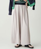 【エニー/ANY】の涼やかDRYイージーパンツ ライトベージュ|ID: prp329100004869323 ipo3291000000036288275