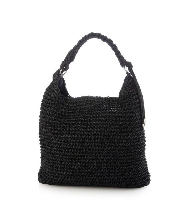 【アンビリオン/UNBILLION】のカシュカシュ cachecache / パラコードハンドルクロッシェトート カゴバッグ インテリア・キッズ・メンズ・レディースファッション・服の通販 founy(ファニー) https://founy.com/ ファッション Fashion レディースファッション Fashion for Women バッグ Bags カラフル Colorful Design 軽量 Lightweight, Ultra Light シンプル Simple, Minimal ハンド Hand, Handmade ペーパー Paper, Kraft Paper ミックス Mix, Mixed Style モチーフ Motif, Design Theme 再入荷 Restock / Back in Stock |ID: prp329100004869331 ipo3291000000036288472