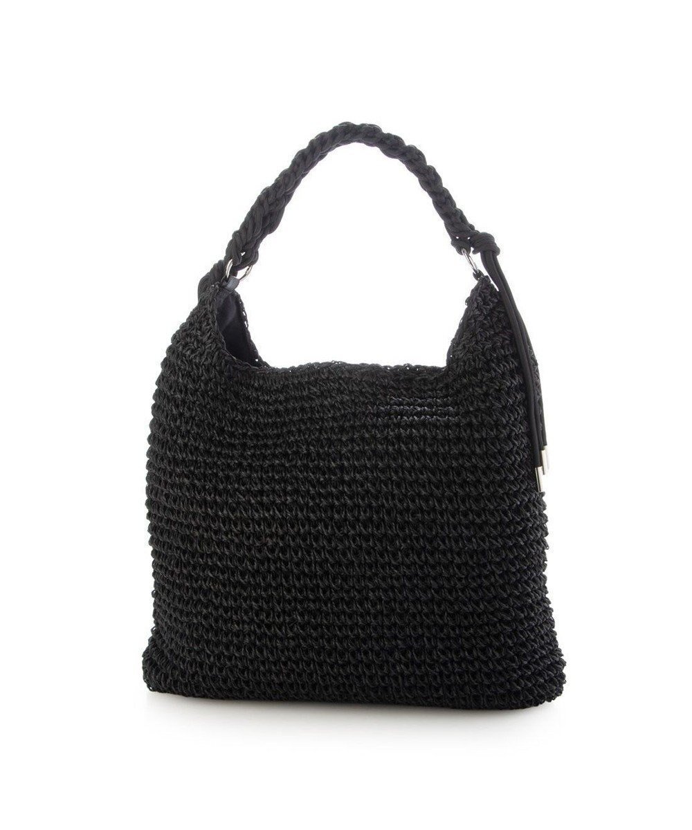 【アンビリオン/UNBILLION】のカシュカシュ cachecache / パラコードハンドルクロッシェトート カゴバッグ 人気、トレンドファッション・服の通販 founy(ファニー) 　ファッション　Fashion　レディースファッション　Fashion for Women　バッグ　Bags　カラフル　Colorful Design　軽量　Lightweight, Ultra Light　シンプル　Simple, Minimal　ハンド　Hand, Handmade　ペーパー　Paper, Kraft Paper　ミックス　Mix, Mixed Style　モチーフ　Motif, Design Theme　再入荷　Restock / Back in Stock　 other-1|ID: prp329100004869331 ipo3291000000036288472