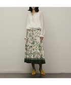 【グレース コンチネンタル/GRACE CONTINENTAL】のノーカラーカラミブルゾン 人気、トレンドファッション・服の通販 founy(ファニー) ファッション Fashion レディースファッション Fashion for Women アウター Coat / Outerwear Collection レディースジャケット・軽アウター Jackets ブルゾンジャケット・スポーティアウター Blouson Jackets ジャケット Jacket, Outerwear ブルゾン Blouson, Bomber Jacket 夏 Summer 春 Spring S/S・春夏 SS, Spring/Summer, Warm Season thumbnail ホワイト|ID: prp329100004869332 ipo3291000000036288491