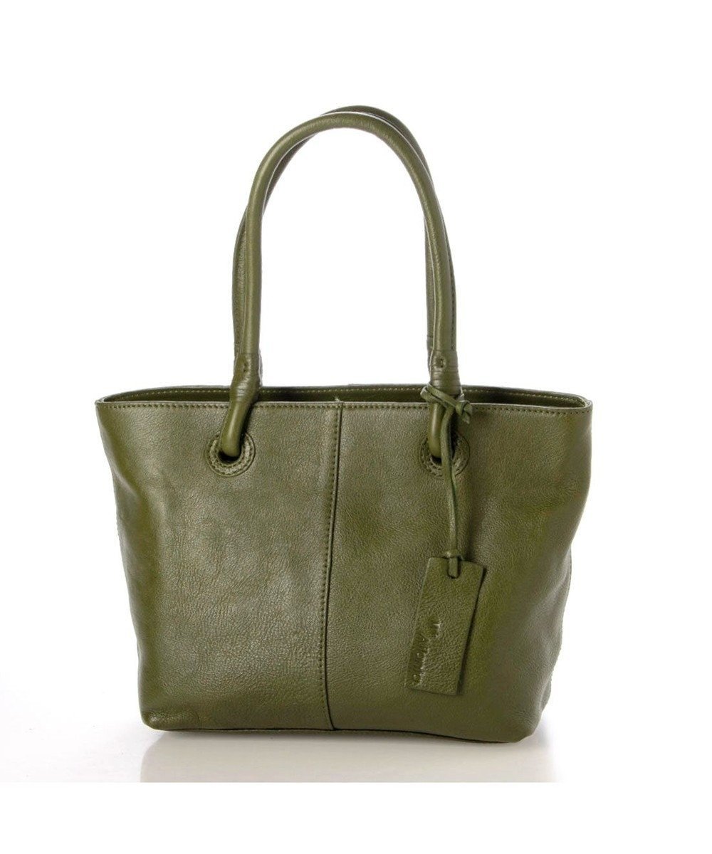 【アンビリオン/UNBILLION】のアトランタ ATLANTA / 牛革ハトメあおりトートS インテリア・キッズ・メンズ・レディースファッション・服の通販 founy(ファニー) 　ファッション　Fashion　レディースファッション　Fashion for Women　バッグ　Bags　ポケット　Pocket, Pocket Detail　財布　Wallet, Purse　グリーン|ID: prp329100004869339 ipo3291000000036288591