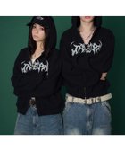 【ウィゴー/WEGO】の【ユニセックス着用ITEM】ワッフルグラフィックカットZIPパーカー 人気、トレンドファッション・服の通販 founy(ファニー) ファッション Fashion レディースファッション Fashion for Women トップス・カットソー Cut & Sew Tops レディースパーカー・カジュアルフーディー Casual Hoodies & Sweatshirts インナー Innerwear 春 Spring 秋 Autumn クール Cool, Chic グラフィック Graphic, Graphic Design シンプル Simple, Minimal スマホ Smartphone, Mobile Device ダブル Double, Double-Breasted デニム Denim, Jeans Material トレンド Trend, Trending Now パーカー Hoodie, Parka フロント Front, Front Design プリント Print, Printed Pattern ワイド Wide, Wide Fit ワッフル Waffle, Waffle Knit 冬 Winter / This Winter S/S・春夏 SS, Spring/Summer, Warm Season おすすめ Recommended / Our Picks 夏 Summer thumbnail ブラック|ID: prp329100004869341 ipo3291000000036288614