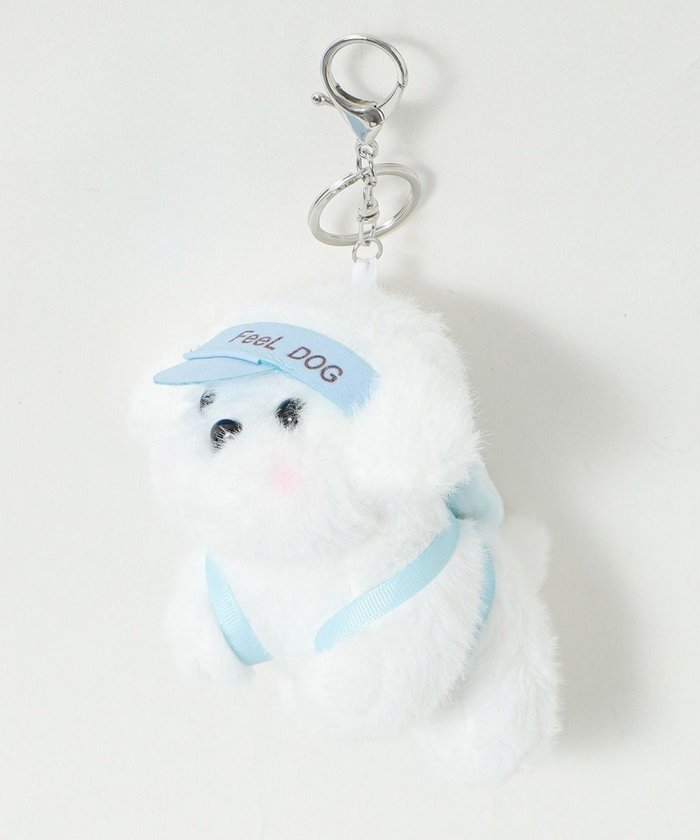 【ウィゴー/WEGO】のFEEL DOGぬいぐるみキーホルダー インテリア・キッズ・メンズ・レディースファッション・服の通販 founy(ファニー) https://founy.com/ ファッション Fashion レディースファッション Fashion for Women ミニ財布・二つ折り財布 Wallets & Card Cases おすすめ Recommended / Our Picks キャップ Cap, Baseball Cap キーホルダー Keychain, Key Holder スマホ Smartphone, Mobile Device チャーム Charm, Pendant ポーチ Pouch, Small Case 犬 Dog 財布 Wallet, Purse |ID: prp329100004869342 ipo3291000000036288623