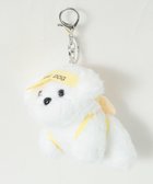 【ウィゴー/WEGO】のFEEL DOGぬいぐるみキーホルダー ライトイエロー|ID: prp329100004869342 ipo3291000000036288628