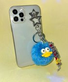 【ウィゴー/WEGO】のマイソウル モンスターぬいぐるみキーホルダー 柄2|ID: prp329100004869343 ipo3291000000036288635