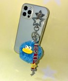 【ウィゴー/WEGO】のマイソウル モンスターぬいぐるみキーホルダー 柄3|ID: prp329100004869343 ipo3291000000036288637