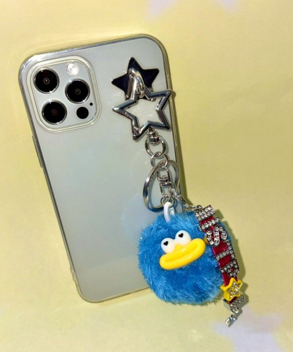 【ウィゴー/WEGO】のマイソウル モンスターぬいぐるみキーホルダー インテリア・キッズ・メンズ・レディースファッション・服の通販 founy(ファニー) 　ファッション　Fashion　レディースファッション　Fashion for Women　ミニ財布・二つ折り財布　Wallets & Card Cases　キーホルダー　Keychain, Key Holder　スマホ　Smartphone, Mobile Device　財布　Wallet, Purse　柄4|ID: prp329100004869343 ipo3291000000036288639