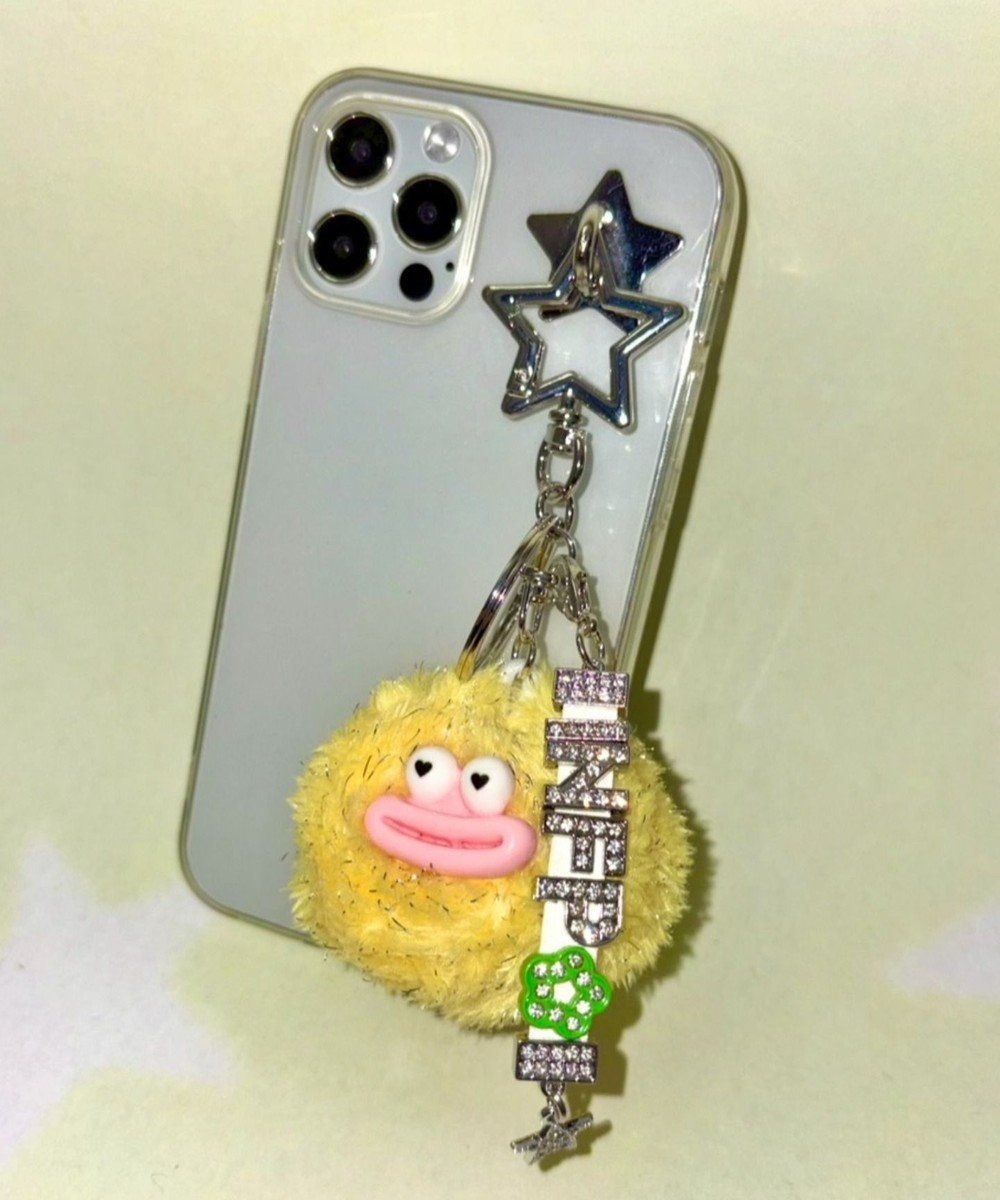 【ウィゴー/WEGO】のマイソウル モンスターぬいぐるみキーホルダー インテリア・キッズ・メンズ・レディースファッション・服の通販 founy(ファニー) 　ファッション　Fashion　レディースファッション　Fashion for Women　ミニ財布・二つ折り財布　Wallets & Card Cases　キーホルダー　Keychain, Key Holder　スマホ　Smartphone, Mobile Device　財布　Wallet, Purse　柄6|ID: prp329100004869343 ipo3291000000036288642