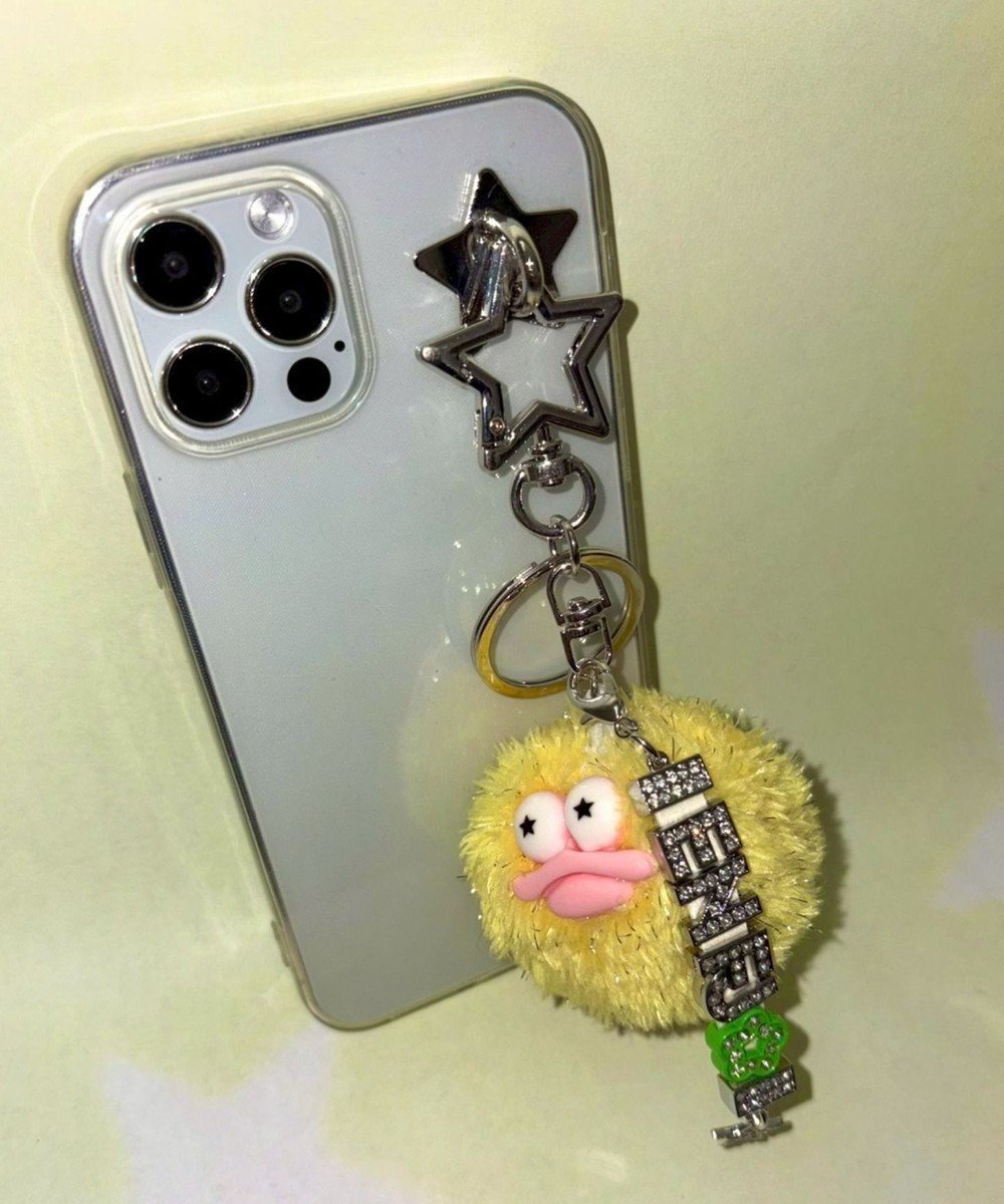 【ウィゴー/WEGO】のマイソウル モンスターぬいぐるみキーホルダー インテリア・キッズ・メンズ・レディースファッション・服の通販 founy(ファニー) 　ファッション　Fashion　レディースファッション　Fashion for Women　ミニ財布・二つ折り財布　Wallets & Card Cases　キーホルダー　Keychain, Key Holder　スマホ　Smartphone, Mobile Device　財布　Wallet, Purse　柄7|ID: prp329100004869343 ipo3291000000036288643