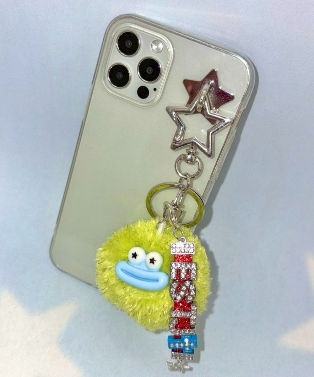 【ウィゴー/WEGO】のマイソウル モンスターぬいぐるみキーホルダー インテリア・キッズ・メンズ・レディースファッション・服の通販 founy(ファニー) 　ファッション　Fashion　レディースファッション　Fashion for Women　ミニ財布・二つ折り財布　Wallets & Card Cases　キーホルダー　Keychain, Key Holder　スマホ　Smartphone, Mobile Device　財布　Wallet, Purse　柄9|ID: prp329100004869343 ipo3291000000036288645