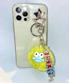 【ウィゴー/WEGO】のマイソウル モンスターぬいぐるみキーホルダー 柄10|ID: prp329100004869343 ipo3291000000036288647