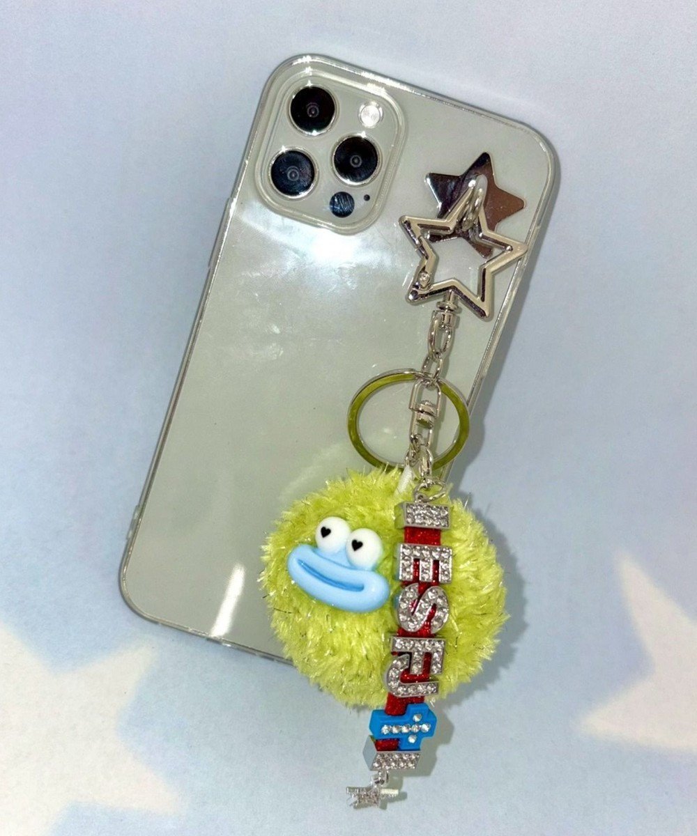 【ウィゴー/WEGO】のマイソウル モンスターぬいぐるみキーホルダー インテリア・キッズ・メンズ・レディースファッション・服の通販 founy(ファニー) 　ファッション　Fashion　レディースファッション　Fashion for Women　ミニ財布・二つ折り財布　Wallets & Card Cases　キーホルダー　Keychain, Key Holder　スマホ　Smartphone, Mobile Device　財布　Wallet, Purse　柄11|ID: prp329100004869343 ipo3291000000036288649