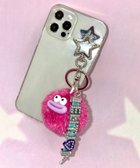 【ウィゴー/WEGO】のマイソウル モンスターぬいぐるみキーホルダー 柄15|ID: prp329100004869343 ipo3291000000036288655