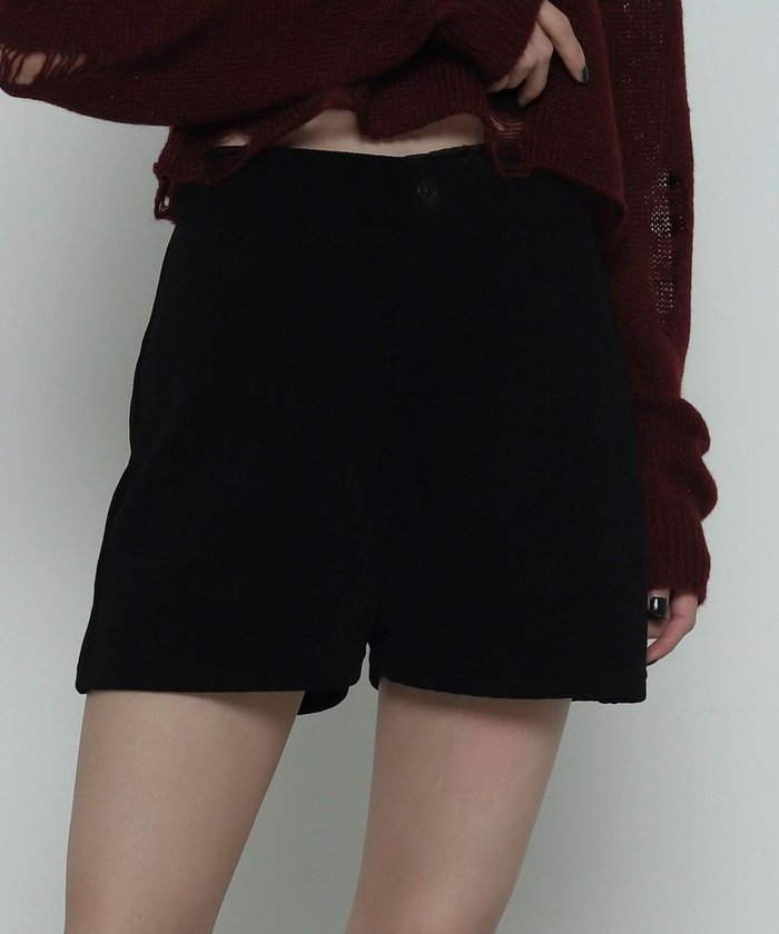 【ウィゴー/WEGO】のジャガードハイウエストタイトショートパンツ インテリア・キッズ・メンズ・レディースファッション・服の通販 founy(ファニー) https://founy.com/ ファッション Fashion レディースファッション Fashion for Women パンツ Pants & Trousers ショートパンツ・ハーフパンツ High-Waisted & Relaxed Shorts 厚底 Platform Shoes 春 Spring 秋 Autumn シューズ Shoes, Footwear ショート Short, Short Length スマホ Smartphone, Mobile Device トレンド Trend, Trending Now 長袖 Long Sleeve, Full Sleeve ロング Long, Long-Length 冬 Winter / This Winter A/W・秋冬 Autumn/Winter |ID: prp329100004869353 ipo3291000000036288775