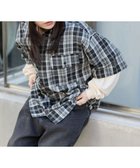 【ウィゴー/WEGO】の【ユニセックス着用ITEM】アンサンブルチェックシャツ(LS) ブラックチェック1|ID: prp329100004869357 ipo3291000000036288805