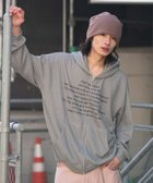 【ウィゴー/WEGO】の【ユニセックス着用ITEM】メッシュZIPパーカー 人気、トレンドファッション・服の通販 founy(ファニー) ファッション Fashion レディースファッション Fashion for Women トップス・カットソー Cut & Sew Tops レディースパーカー・カジュアルフーディー Casual Hoodies & Sweatshirts アクセサリー Fashion Accessories インナー Innerwear 春 Spring カーゴパンツ Cargo Pants, Utility Pants キャップ Cap, Baseball Cap グラフィック Graphic, Graphic Design シンプル Simple, Minimal スニーカー Sneakers, Trainers スマホ Smartphone, Mobile Device デニム Denim, Jeans Material 長袖 Long Sleeve, Full Sleeve パーカー Hoodie, Parka フロント Front, Front Design メッシュ Mesh, Net Fabric ルーズ Loose, Oversized ロング Long, Long-Length ワイド Wide, Wide Fit S/S・春夏 SS, Spring/Summer, Warm Season おすすめ Recommended / Our Picks 夏 Summer thumbnail グレー|ID: prp329100004869358 ipo3291000000036288812