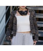【ウィゴー/WEGO】のリブジップパーカー 人気、トレンドファッション・服の通販 founy(ファニー) ファッション Fashion レディースファッション Fashion for Women トップス・カットソー Cut & Sew Tops レディースパーカー・カジュアルフーディー Casual Hoodies & Sweatshirts インナー Innerwear 春 Spring 秋 Autumn カーゴパンツ Cargo Pants, Utility Pants コンパクト Compact, Small Size ショート Short, Short Length スマホ Smartphone, Mobile Device デニム Denim, Jeans Material トレンド Trend, Trending Now バランス Balance, Style Balance パーカー Hoodie, Parka フィット Fit, Slim Fit フロント Front, Front Design ボトム Bottoms, Lower Wear 羽織 Haori, Light Jacket ミニスカート Mini Skirt, Short Skirt ワイド Wide, Wide Fit S/S・春夏 SS, Spring/Summer, Warm Season おすすめ Recommended / Our Picks 夏 Summer thumbnail 柄1|ID: prp329100004869359 ipo3291000000036288827