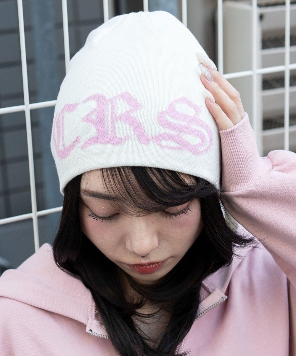 【ウィゴー/WEGO】のスプレープリントビーニー 人気、トレンドファッション・服の通販 founy(ファニー) 　ファッション　Fashion　レディースファッション　Fashion for Women　トップス・カットソー　Cut & Sew Tops　ニット　Knit Tops & Sweaters　キャップ&ハット　Hats & Caps　キャップ　Cap, Baseball Cap　シンプル　Simple, Minimal　スマホ　Smartphone, Mobile Device　帽子　Hat, Headwear　 other-1|ID: prp329100004869360 ipo3291000000036288833