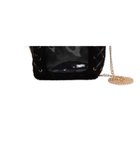 【ウィゴー/WEGO】の【痛バ&推し活グッズ】耳付きレースアップミニぬいショルダー 人気、トレンドファッション・服の通販 founy(ファニー) ファッション Fashion レディースファッション Fashion for Women ショルダー Shoulder, Shoulder Strap スマホ Smartphone, Mobile Device チェーン Chain, Chain Strap ポケット Pocket, Pocket Detail モコモコ Fuzzy, Fluffy thumbnail ブラック|ID: prp329100004869364 ipo3291000000036288876