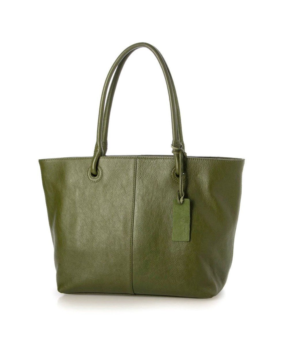 【アンビリオン/UNBILLION】のアトランタ ATLANTA / 牛革ハトメあおりトートL インテリア・キッズ・メンズ・レディースファッション・服の通販 founy(ファニー) 　ファッション　Fashion　レディースファッション　Fashion for Women　バッグ　Bags　おすすめ　Recommended / Our Picks　ポケット　Pocket, Pocket Detail　ビジネス 仕事 通勤　Business / Work / Commuting　グリーン|ID: prp329100004869368 ipo3291000000036288920