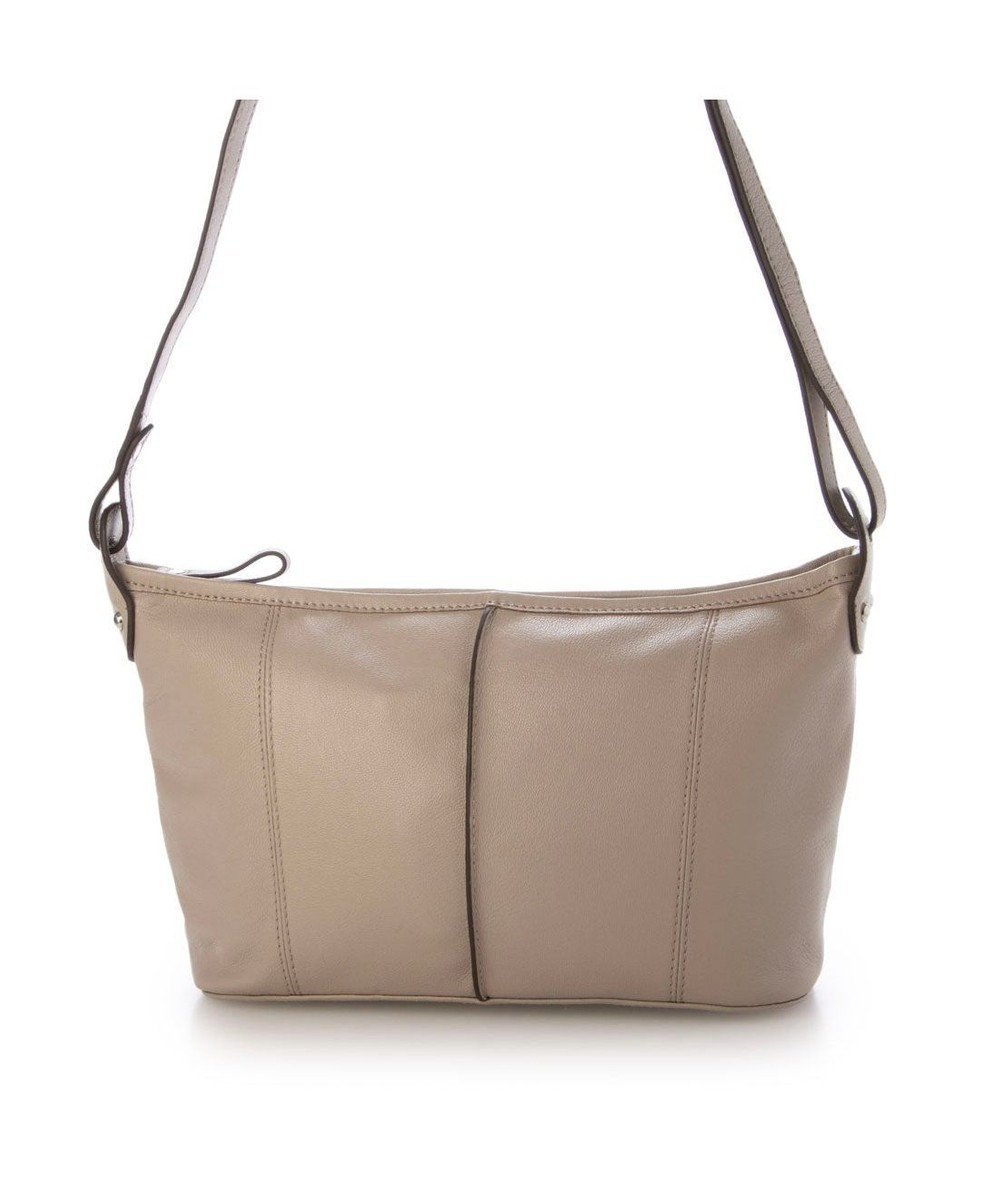 【アンビリオン/UNBILLION】のアトランタ ATLANTA / やぎ革軽量ショルダーS インテリア・キッズ・メンズ・レディースファッション・服の通販 founy(ファニー) 　ファッション　Fashion　レディースファッション　Fashion for Women　ショルダー　Shoulder, Shoulder Strap　シンプル　Simple, Minimal　財布　Wallet, Purse　軽量　Lightweight, Ultra Light　ベージュ|ID: prp329100004869372 ipo3291000000036288962