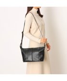 【アンビリオン/UNBILLION】のアトランタ ATLANTA / やぎ革軽量ショルダーS 人気、トレンドファッション・服の通販 founy(ファニー) ファッション Fashion レディースファッション Fashion for Women ショルダー Shoulder, Shoulder Strap シンプル Simple, Minimal 財布 Wallet, Purse 軽量 Lightweight, Ultra Light thumbnail ブラック|ID: prp329100004869372 ipo3291000000036288963