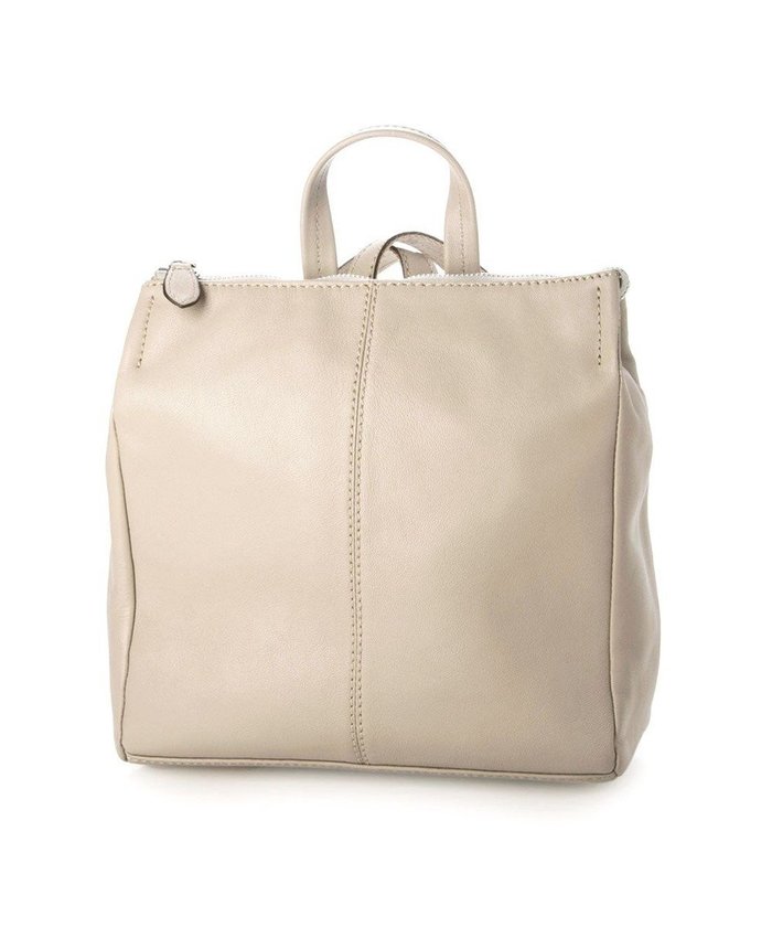 【アンビリオン/UNBILLION】のアトランタ ATLANTA / やぎ革軽量ミニリュック インテリア・キッズ・メンズ・レディースファッション・服の通販 founy(ファニー) https://founy.com/ ファッション Fashion レディースファッション Fashion for Women バッグ Bags コンパクト Compact, Small Size シンプル Simple, Minimal スクエア Square, Square Shape リュック Backpack, Rucksack 軽量 Lightweight, Ultra Light |ID: prp329100004869375 ipo3291000000036288993