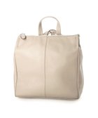 【アンビリオン/UNBILLION】のアトランタ ATLANTA / やぎ革軽量ミニリュック 人気、トレンドファッション・服の通販 founy(ファニー) ファッション Fashion レディースファッション Fashion for Women バッグ Bags コンパクト Compact, Small Size シンプル Simple, Minimal スクエア Square, Square Shape リュック Backpack, Rucksack 軽量 Lightweight, Ultra Light thumbnail ベージュ|ID: prp329100004869375 ipo3291000000036288994