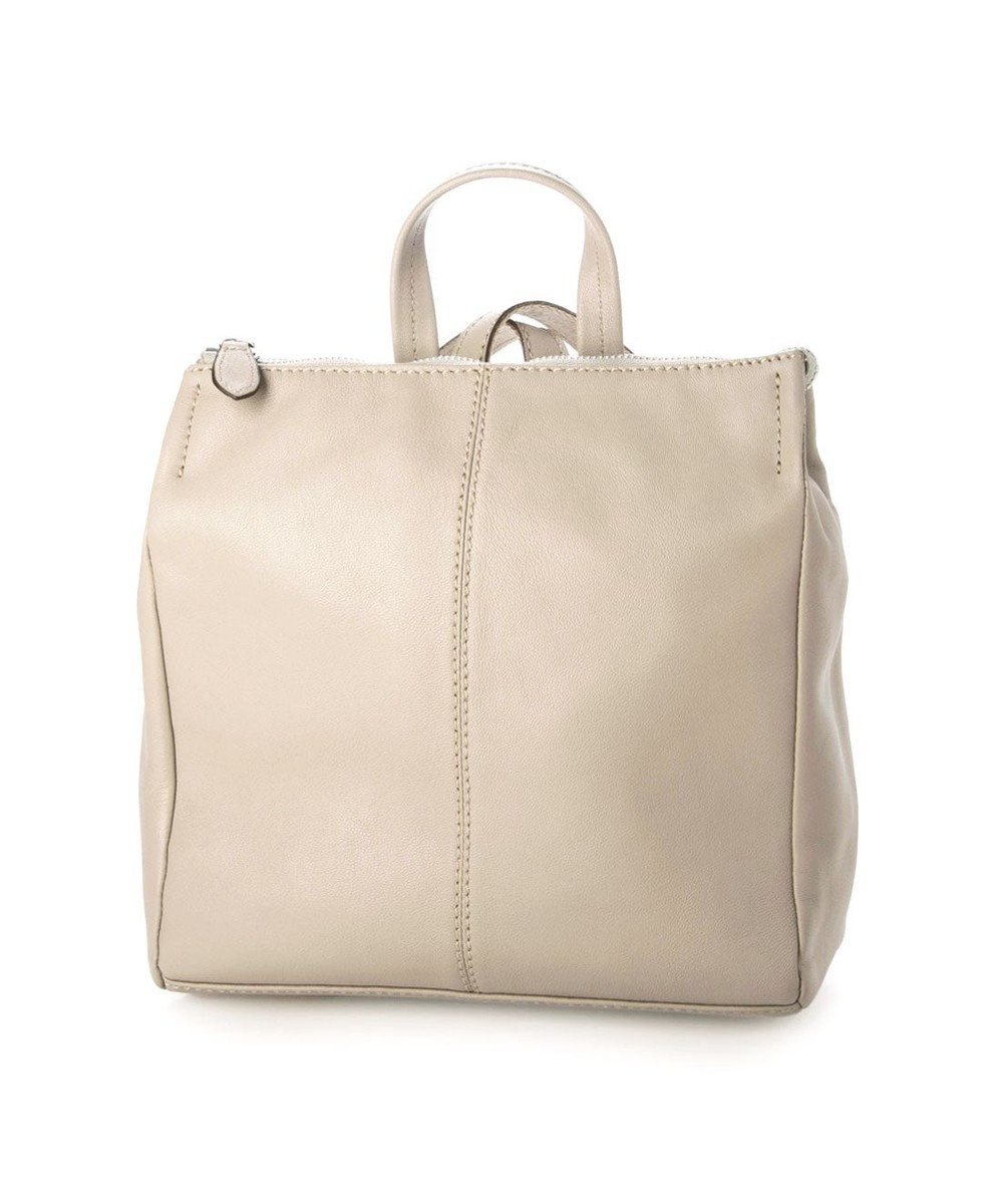 【アンビリオン/UNBILLION】のアトランタ ATLANTA / やぎ革軽量ミニリュック インテリア・キッズ・メンズ・レディースファッション・服の通販 founy(ファニー) 　ファッション　Fashion　レディースファッション　Fashion for Women　バッグ　Bags　コンパクト　Compact, Small Size　シンプル　Simple, Minimal　スクエア　Square, Square Shape　リュック　Backpack, Rucksack　軽量　Lightweight, Ultra Light　ベージュ|ID: prp329100004869375 ipo3291000000036288994