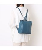 【アンビリオン/UNBILLION】のアトランタ ATLANTA / やぎ革軽量ミニリュック 人気、トレンドファッション・服の通販 founy(ファニー) ファッション Fashion レディースファッション Fashion for Women バッグ Bags コンパクト Compact, Small Size シンプル Simple, Minimal スクエア Square, Square Shape リュック Backpack, Rucksack 軽量 Lightweight, Ultra Light thumbnail ブルー|ID: prp329100004869375 ipo3291000000036288999