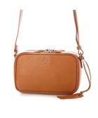 【アンビリオン/UNBILLION】のアトランタ ATLANTA / 牛革BOX型ウォレットショルダー 人気、トレンドファッション・服の通販 founy(ファニー) ファッション Fashion レディースファッション Fashion for Women ショルダー Shoulder, Shoulder Strap シンプル Simple, Minimal ポケット Pocket, Pocket Detail 旅行 Travel 財布 Wallet, Purse thumbnail キャメル|ID: prp329100004869377 ipo3291000000036289016