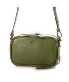 【アンビリオン/UNBILLION】のアトランタ ATLANTA / 牛革BOX型ウォレットショルダー 人気、トレンドファッション・服の通販 founy(ファニー) ファッション Fashion レディースファッション Fashion for Women ショルダー Shoulder, Shoulder Strap シンプル Simple, Minimal ポケット Pocket, Pocket Detail 旅行 Travel 財布 Wallet, Purse thumbnail グリーン|ID: prp329100004869377 ipo3291000000036289018