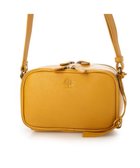 【アンビリオン/UNBILLION】のアトランタ ATLANTA / 牛革BOX型ウォレットショルダー 人気、トレンドファッション・服の通販 founy(ファニー) ファッション Fashion レディースファッション Fashion for Women ショルダー Shoulder, Shoulder Strap シンプル Simple, Minimal ポケット Pocket, Pocket Detail 旅行 Travel 財布 Wallet, Purse thumbnail イエロー|ID: prp329100004869377 ipo3291000000036289023