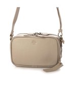 【アンビリオン/UNBILLION】のアトランタ ATLANTA / 牛革BOX型ウォレットショルダー 人気、トレンドファッション・服の通販 founy(ファニー) ファッション Fashion レディースファッション Fashion for Women ショルダー Shoulder, Shoulder Strap シンプル Simple, Minimal ポケット Pocket, Pocket Detail 旅行 Travel 財布 Wallet, Purse thumbnail グレージュ|ID: prp329100004869377 ipo3291000000036289025