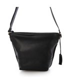 【アンビリオン/UNBILLION】のアトランタ ATLANTA / やぎ革軽量バケツ型ショルダー 人気、トレンドファッション・服の通販 founy(ファニー) ファッション Fashion レディースファッション Fashion for Women ショルダー Shoulder, Shoulder Strap シンプル Simple, Minimal バケツ Bucket, Bucket Style 財布 Wallet, Purse 軽量 Lightweight, Ultra Light thumbnail ブラック|ID: prp329100004869379 ipo3291000000036289049