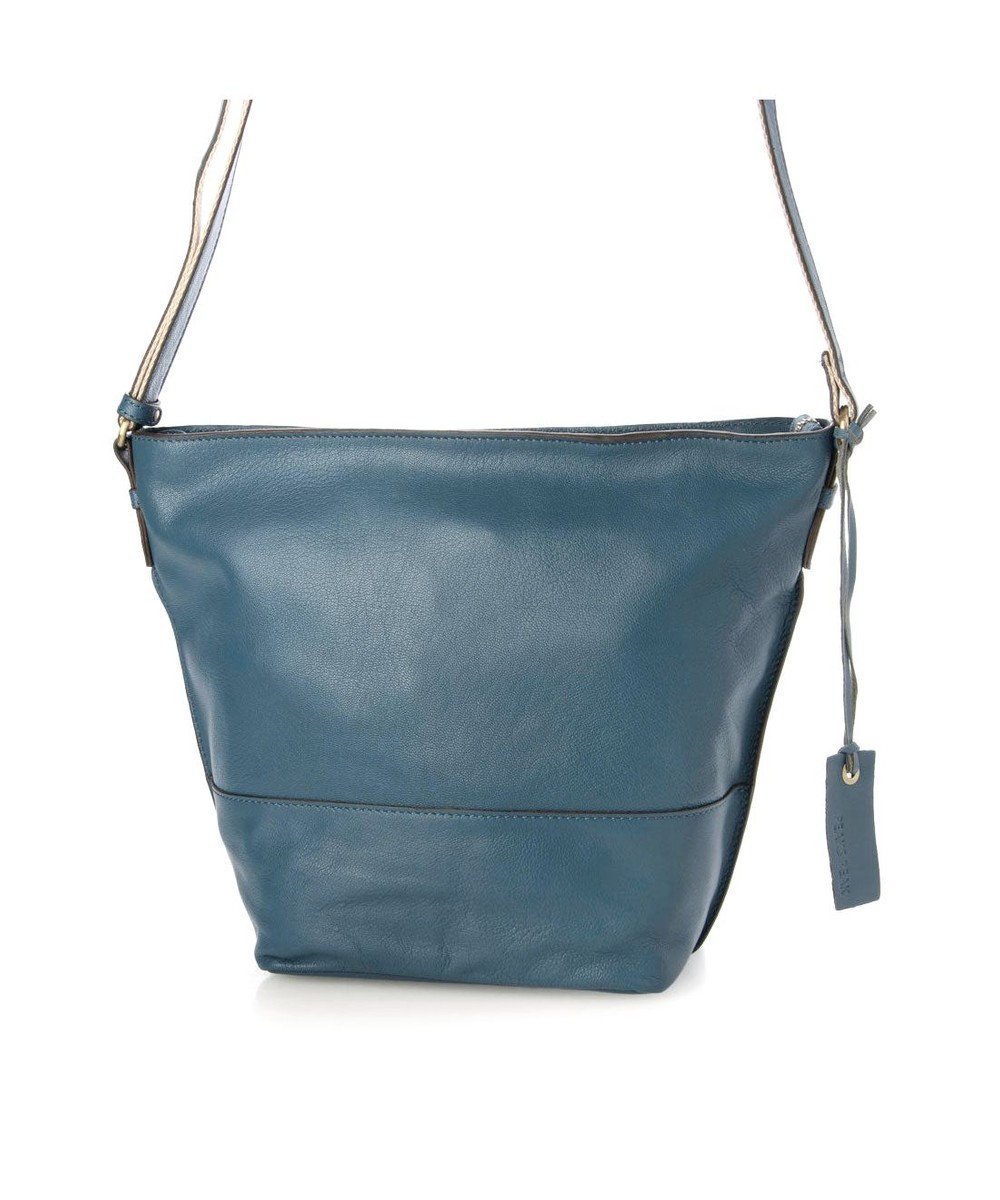 【アンビリオン/UNBILLION】のアトランタ ATLANTA / やぎ革軽量バケツ型ショルダー インテリア・キッズ・メンズ・レディースファッション・服の通販 founy(ファニー) 　ファッション　Fashion　レディースファッション　Fashion for Women　ショルダー　Shoulder, Shoulder Strap　シンプル　Simple, Minimal　バケツ　Bucket, Bucket Style　財布　Wallet, Purse　軽量　Lightweight, Ultra Light　ブルー|ID: prp329100004869379 ipo3291000000036289050