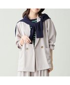 【エニー/ANY】の涼やかDRYジャケット 人気、トレンドファッション・服の通販 founy(ファニー) ファッション Fashion レディースファッション Fashion for Women アウター Coat / Outerwear Collection レディースジャケット・軽アウター Jackets テーラードジャケット / 通勤・きれいめスタイル Tailored Jackets & Blazers 春 Spring 洗える Machine Washable 吸水 Absorbent, Quick-Dry ジャケット Jacket, Outerwear セットアップ Set-Up, Coordinated Outfit パッチ Patch, Appliqué ポケット Pocket, Pocket Detail リラックス Relax, Relaxed Fit S/S・春夏 SS, Spring/Summer, Warm Season おすすめ Recommended / Our Picks 夏 Summer thumbnail ライトベージュ|ID: prp329100004869382 ipo3291000000036289085