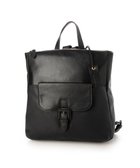 【アンビリオン/UNBILLION】のアトランタ ATLANTA / やぎ革軽量ボックス型リュック 人気、トレンドファッション・服の通販 founy(ファニー) ファッション Fashion レディースファッション Fashion for Women バッグ Bags おすすめ Recommended / Our Picks シンプル Simple, Minimal ボックス Boxy, Box Shape リュック Backpack, Rucksack 軽量 Lightweight, Ultra Light ビジネス 仕事 通勤 Business / Work / Commuting thumbnail ブラック|ID: prp329100004869384 ipo3291000000036289114