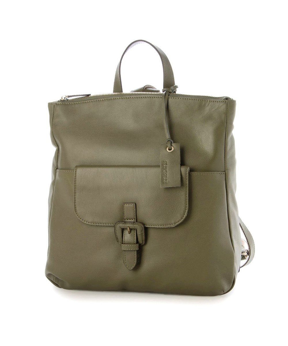 【アンビリオン/UNBILLION】のアトランタ ATLANTA / やぎ革軽量ボックス型リュック インテリア・キッズ・メンズ・レディースファッション・服の通販 founy(ファニー) 　ファッション　Fashion　レディースファッション　Fashion for Women　バッグ　Bags　おすすめ　Recommended / Our Picks　シンプル　Simple, Minimal　ボックス　Boxy, Box Shape　リュック　Backpack, Rucksack　軽量　Lightweight, Ultra Light　ビジネス 仕事 通勤　Business / Work / Commuting　カーキ|ID: prp329100004869384 ipo3291000000036289116