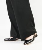 【ボントレ/BONTRE】の【LucaGrossi/ルカグロッシ】ラウンドトゥストラップシューズ/CH980-XS 人気、トレンドファッション・服の通販 founy(ファニー) ファッション Fashion レディースファッション Fashion for Women イタリア Italy シンプル Simple, Minimal ストラップシューズ Strap Shoes, Mary Janes フィット Fit, Slim Fit フォルム Silhouette, Form ベーシック Basic, Essential ラップ Wrap, Wrap Design エレガント 上品 Elegant thumbnail ブラック|ID: prp329100004869391 ipo3291000000036289179