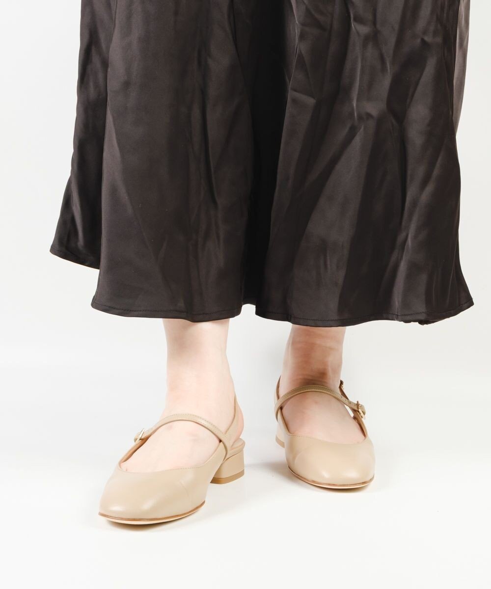 【ボントレ/BONTRE】の【LucaGrossi/ルカグロッシ】ラウンドトゥストラップシューズ/CH980-XS インテリア・キッズ・メンズ・レディースファッション・服の通販 founy(ファニー) 　ファッション　Fashion　レディースファッション　Fashion for Women　イタリア　Italy　シンプル　Simple, Minimal　ストラップシューズ　Strap Shoes, Mary Janes　フィット　Fit, Slim Fit　フォルム　Silhouette, Form　ベーシック　Basic, Essential　ラップ　Wrap, Wrap Design　エレガント 上品　Elegant　トープ|ID: prp329100004869391 ipo3291000000036289181