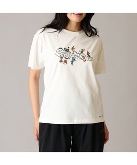 【コロンビア/Columbia】 Columbia/ ウィメンズティーティージービーショートスリーブTシャツ /コロンビア人気、トレンドファッション・服の通販 founy(ファニー) ファッション Fashion レディースファッション Fashion for Women トップス・カットソー Cut & Sew Tops シャツ・ブラウス・オフィスカジュアル Elegant Blouses & Button-Ups ロングTシャツ・Tシャツ Longline T-Shirts & Tees カットソー・ベーシックTシャツ Cut-and-Sewn Tops / Stretch Tees & Basics アウトドア Outdoor Clothing カットソー Cut and Sewn Top グラフィック Graphic, Graphic Design ストレッチ Stretch, Stretchy Fabric フロント Front, Front Design A/W・秋冬 Autumn/Winter S/S・春夏 SS, Spring/Summer, Warm Season 夏 Summer |ID:prp329100004869392