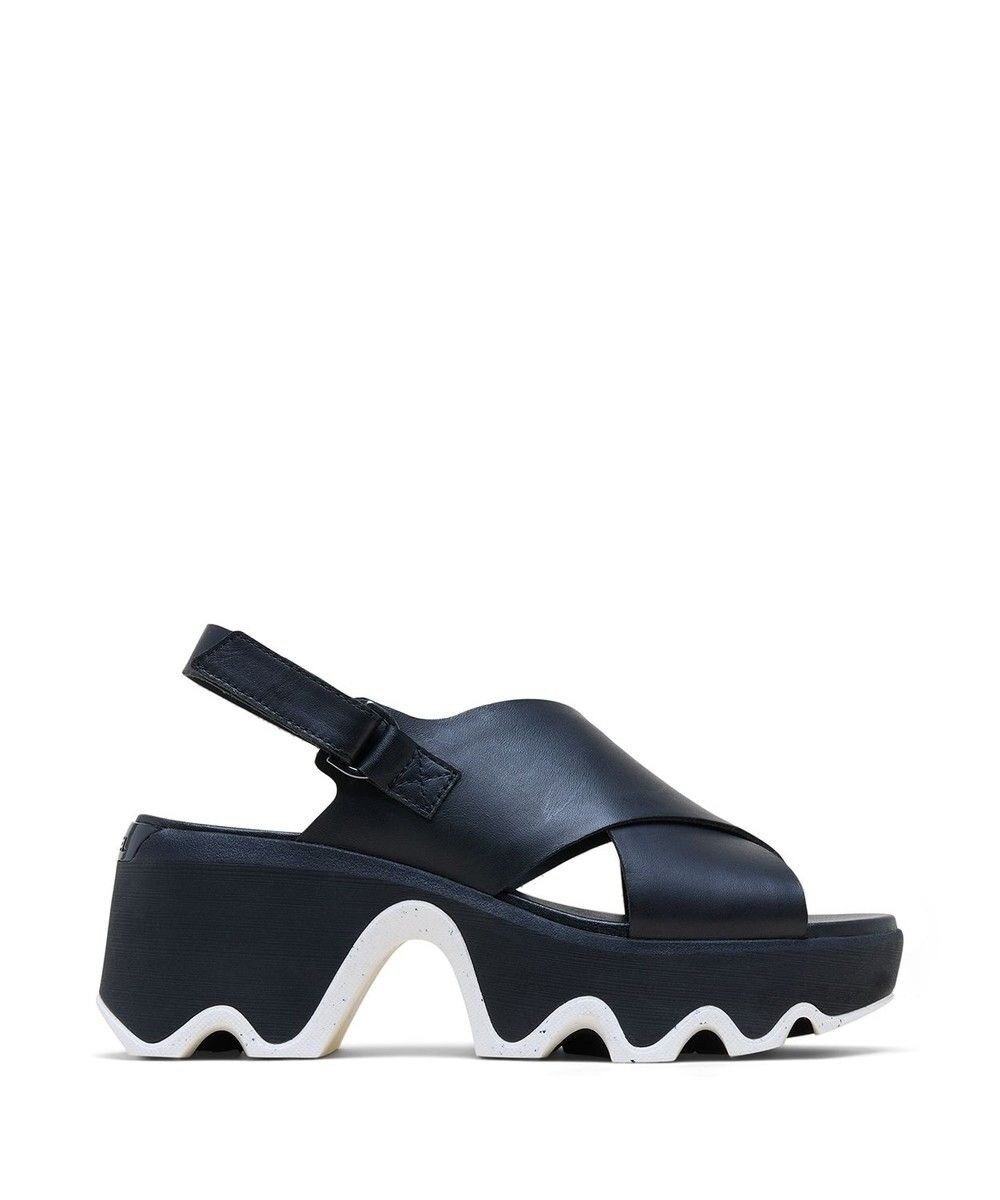 【ソレル/SOREL】のSOREL/ キネティック オーラ スリングバック /ソレル インテリア・キッズ・メンズ・レディースファッション・服の通販 founy(ファニー) 　ファッション　Fashion　レディースファッション　Fashion for Women　バッグ　Bags　サンダル　Sandals, Summer Shoes　シンプル　Simple, Minimal　エレガント 上品　Elegant　夏　Summer　S/S・春夏　SS, Spring/Summer, Warm Season　A/W・秋冬　Autumn/Winter　軽量　Lightweight, Ultra Light　Black Sea Salt|ID: prp329100004869393 ipo3291000000036289196