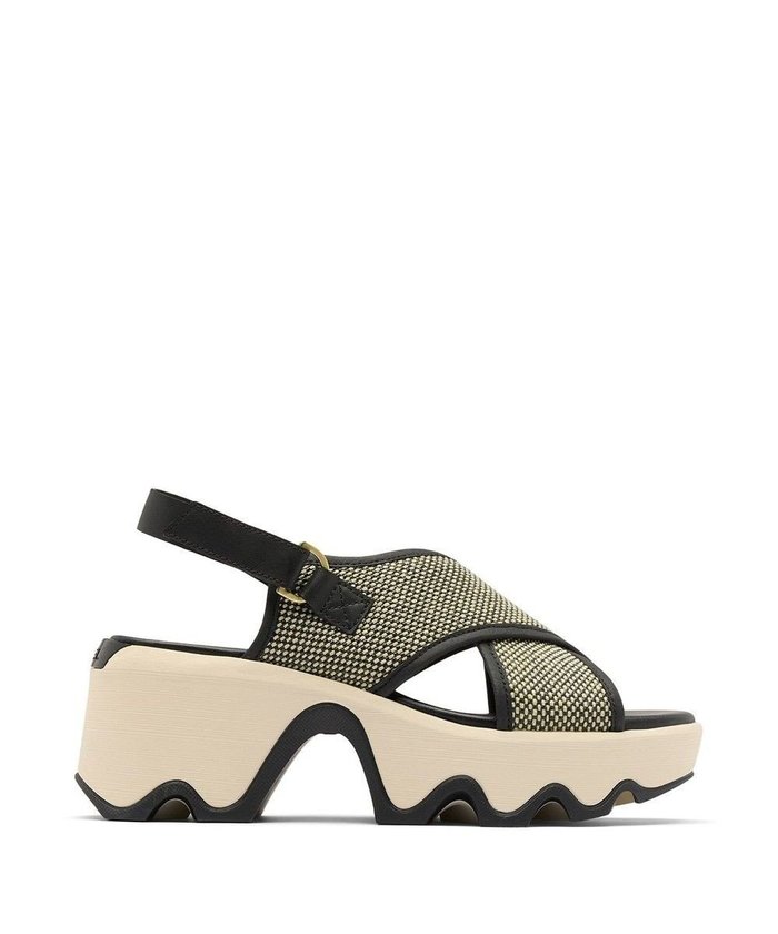 【ソレル/SOREL】のSOREL/ キネティック オーラ スリングバック テキスタイル /ソレル インテリア・キッズ・メンズ・レディースファッション・服の通販 founy(ファニー) https://founy.com/ ファッション Fashion レディースファッション Fashion for Women バッグ Bags サンダル Sandals, Summer Shoes シンプル Simple, Minimal エレガント 上品 Elegant 夏 Summer S/S・春夏 SS, Spring/Summer, Warm Season A/W・秋冬 Autumn/Winter 軽量 Lightweight, Ultra Light |ID: prp329100004869394 ipo3291000000036300317