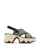 【ソレル/SOREL】のSOREL/ キネティック オーラ スリングバック テキスタイル /ソレル Black Bleached Ceramic|ID: prp329100004869394 ipo3291000000036300319