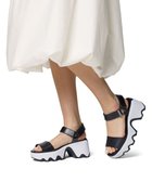 【ソレル/SOREL】のSOREL/ キネティック オーラ ワイストラップ /ソレル 人気、トレンドファッション・服の通販 founy(ファニー) ファッション Fashion レディースファッション Fashion for Women サンダル Sandals, Summer Shoes 夏 Summer S/S・春夏 SS, Spring/Summer, Warm Season A/W・秋冬 Autumn/Winter 軽量 Lightweight, Ultra Light thumbnail Black Sea Salt|ID: prp329100004869395 ipo3291000000036289208