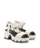 【ソレル/SOREL】のSOREL/ キネティック オーラ ワイストラップ /ソレル Sea Salt Black|ID: prp329100004869395 ipo3291000000036305559