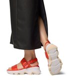 【ソレル/SOREL】のSOREL/ キネティックインパクト ウェッジ /ソレル Crimson Fire Honey White|ID: prp329100004869396 ipo3291000000036300321