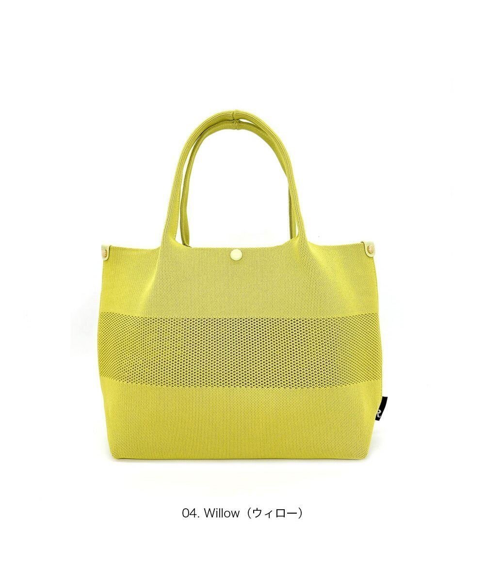 【ルートート/ROOTOTE】の3576【ルートート】LT.デリ.ルフル.ミクスト-A インテリア・キッズ・メンズ・レディースファッション・服の通販 founy(ファニー) 　ファッション　Fashion　レディースファッション　Fashion for Women　バッグ　Bags　カメラ　Camera Accessories　財布　Wallet, Purse　ドット　Polka Dot, Dot Pattern　パターン　Pattern, Design Print　ボーダー　Border, Stripe　ポケット　Pocket, Pocket Detail　ポーチ　Pouch, Small Case　メッシュ　Mesh, Net Fabric　新作・新入荷　New Arrivals / New In　04:ウィロー|ID: prp329100004869403 ipo3291000000036289274