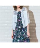 【グレース コンチネンタル/GRACE CONTINENTAL】のメッシュコンビシアーブルゾン 人気、トレンドファッション・服の通販 founy(ファニー) ファッション Fashion レディースファッション Fashion for Women アウター Coat / Outerwear Collection レディースジャケット・軽アウター Jackets ブルゾンジャケット・スポーティアウター Blouson Jackets コンビ Combo, Combination Style シアー Sheer, See-Through ショート Short, Short Length ジャケット Jacket, Outerwear フラップ Flap, Flap Pocket ブルゾン Blouson, Bomber Jacket ポケット Pocket, Pocket Detail 夏 Summer 春 Spring S/S・春夏 SS, Spring/Summer, Warm Season thumbnail ホワイト|ID: prp329100004869406 ipo3291000000036289302